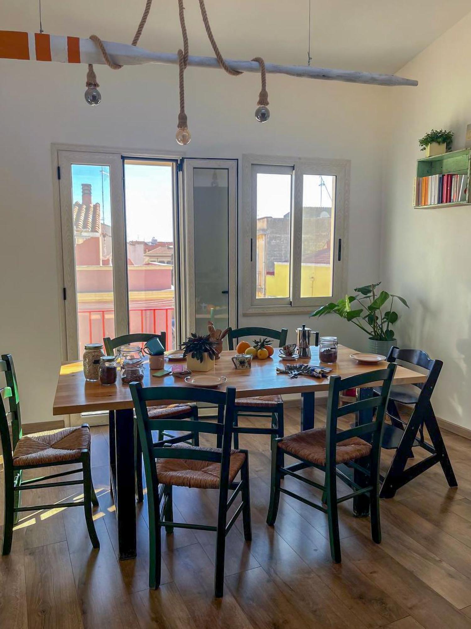 Trilli Ecobnb Bed & Breakfast Carloforte  Dış mekan fotoğraf