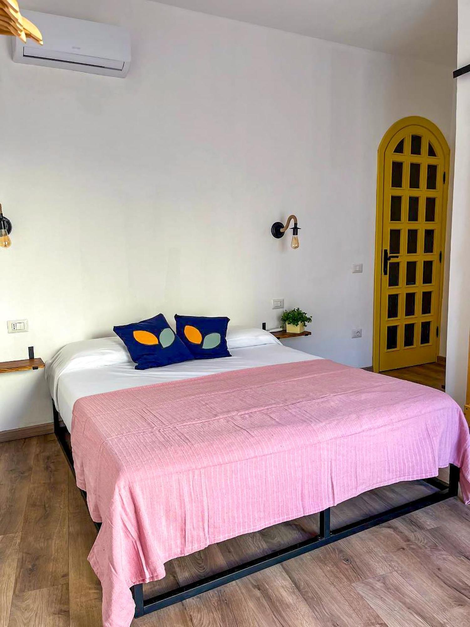 Trilli Ecobnb Bed & Breakfast Carloforte  Dış mekan fotoğraf