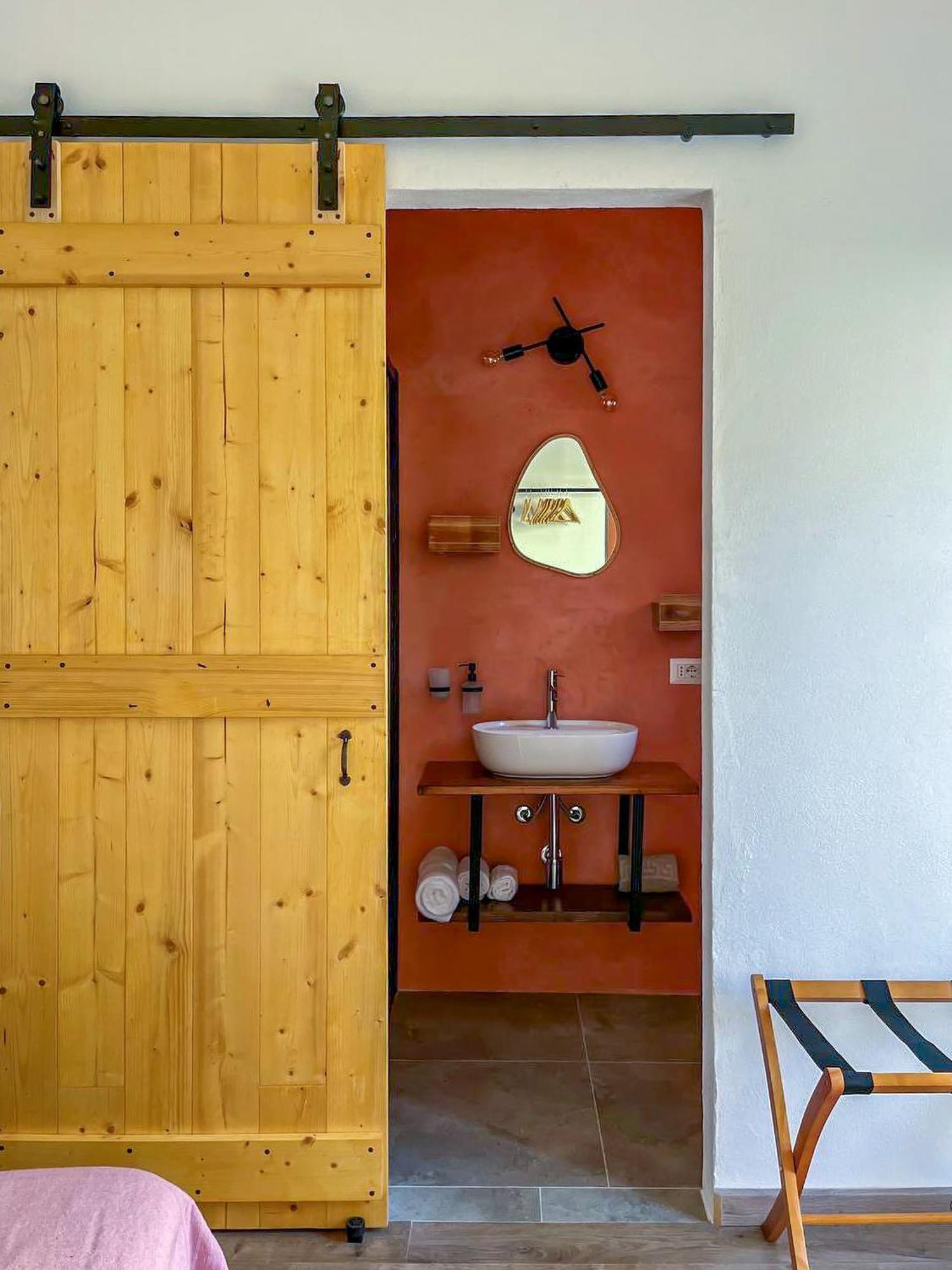 Trilli Ecobnb Bed & Breakfast Carloforte  Dış mekan fotoğraf