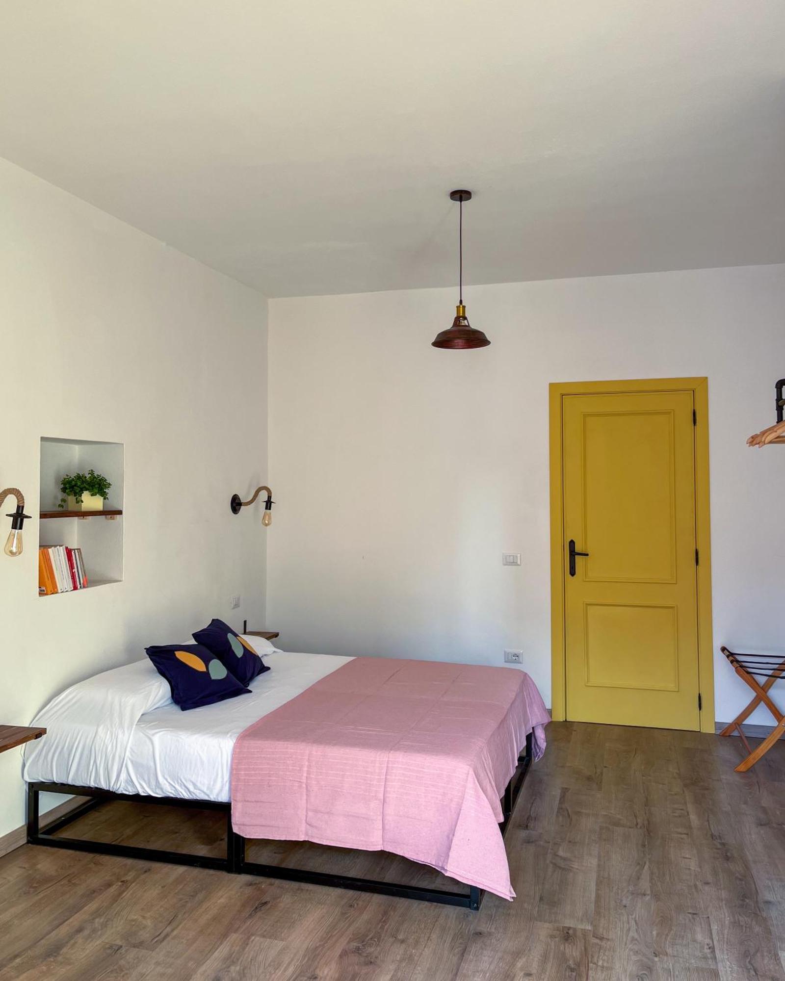 Trilli Ecobnb Bed & Breakfast Carloforte  Dış mekan fotoğraf