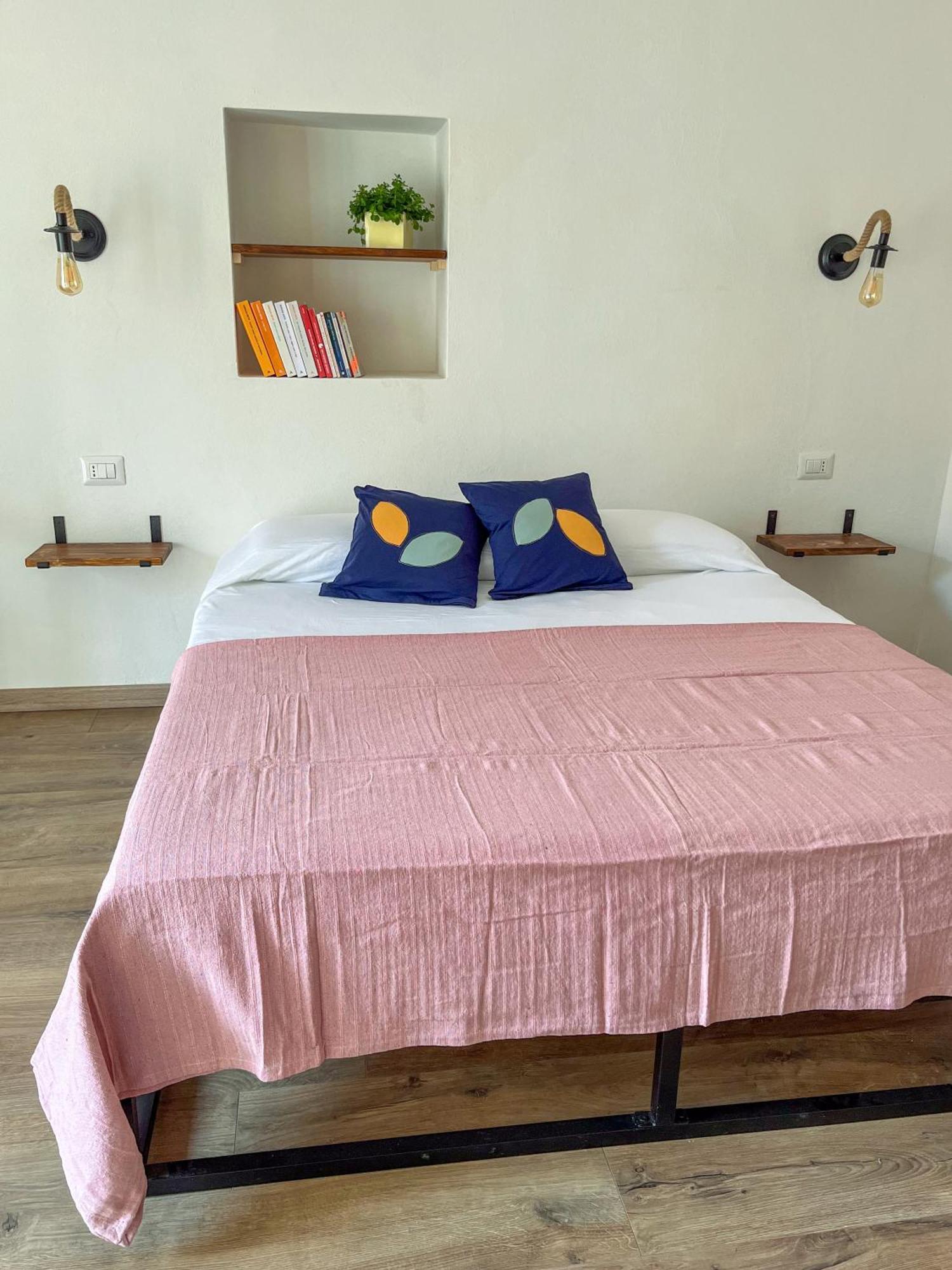 Trilli Ecobnb Bed & Breakfast Carloforte  Dış mekan fotoğraf