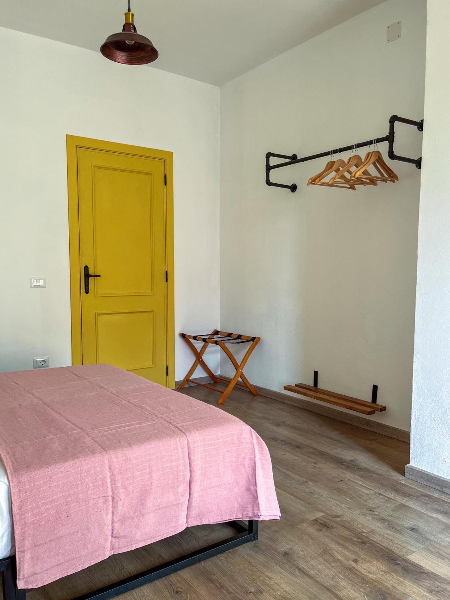 Trilli Ecobnb Bed & Breakfast Carloforte  Dış mekan fotoğraf