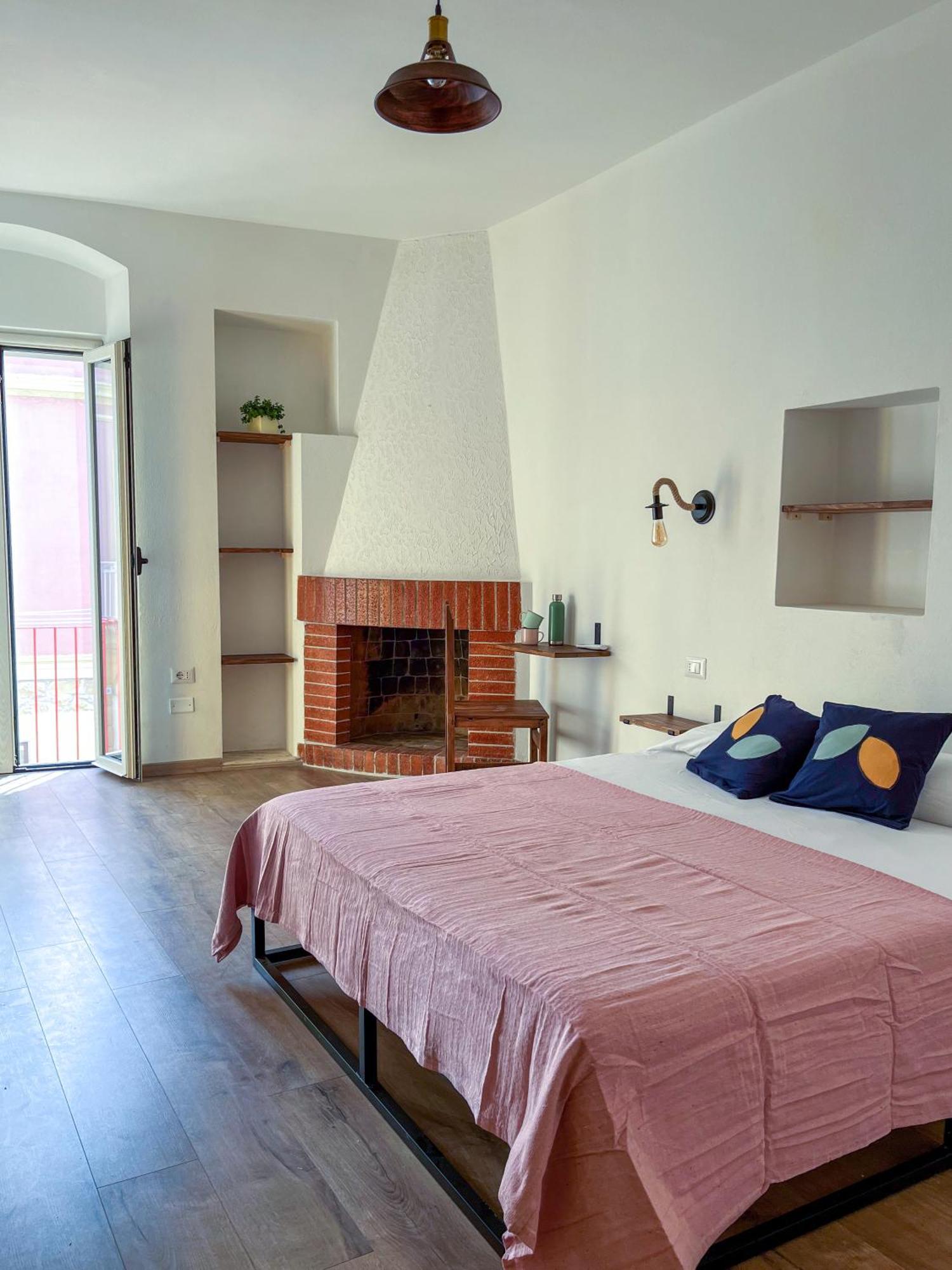 Trilli Ecobnb Bed & Breakfast Carloforte  Dış mekan fotoğraf