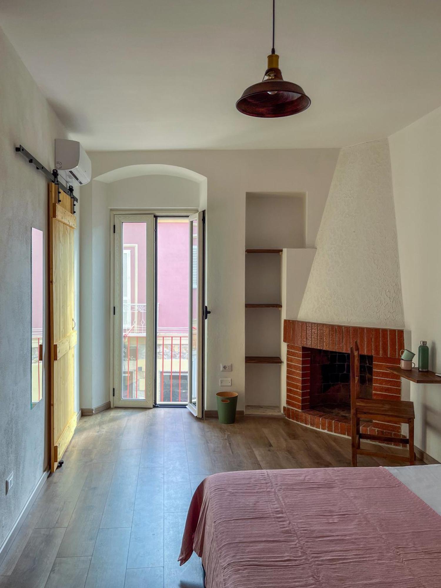 Trilli Ecobnb Bed & Breakfast Carloforte  Dış mekan fotoğraf