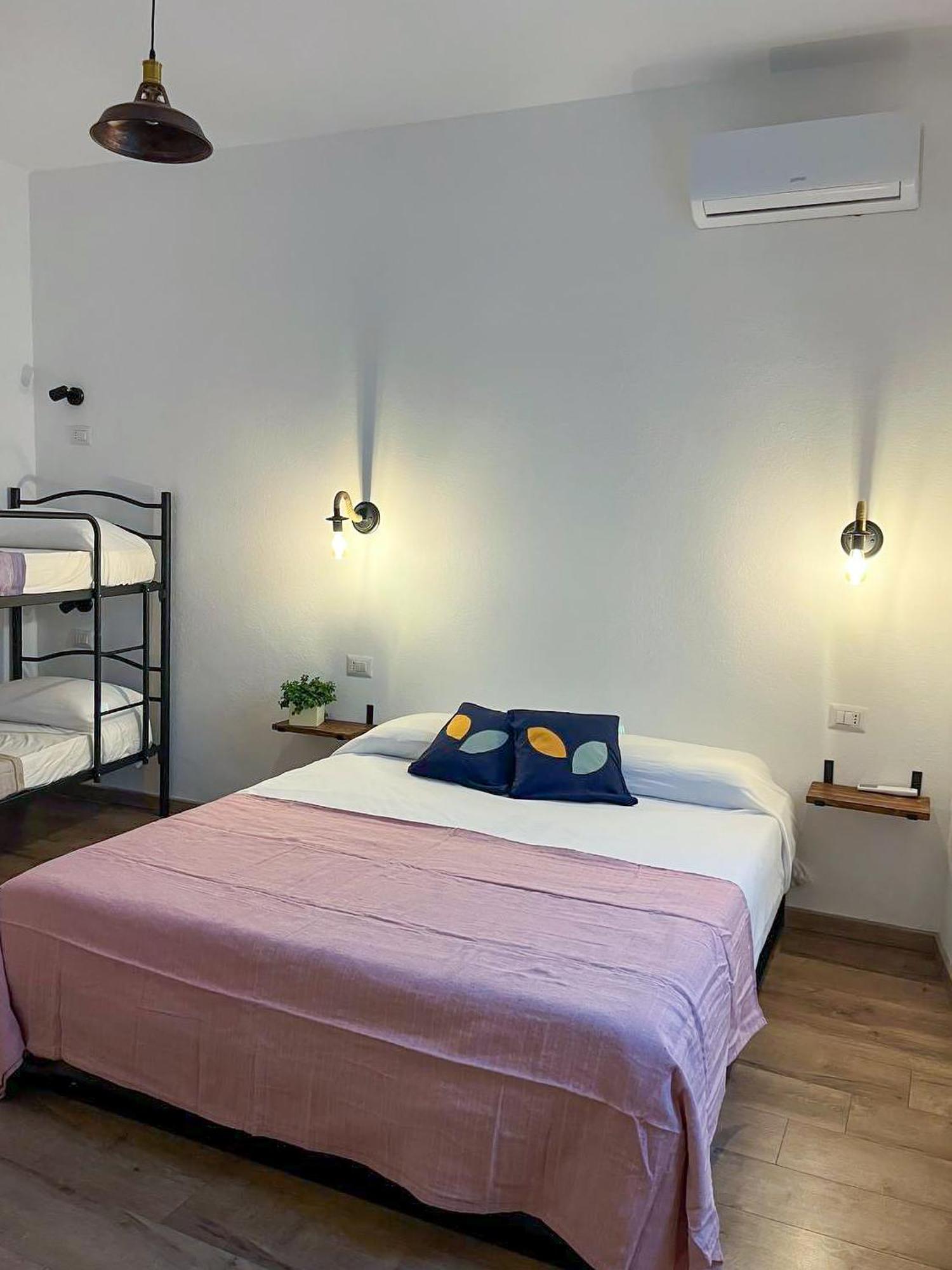 Trilli Ecobnb Bed & Breakfast Carloforte  Dış mekan fotoğraf