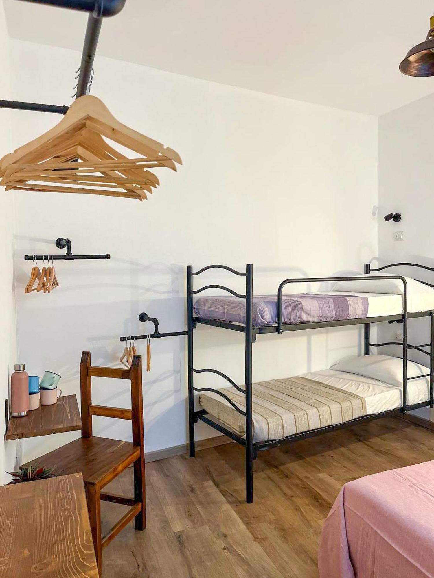 Trilli Ecobnb Bed & Breakfast Carloforte  Dış mekan fotoğraf