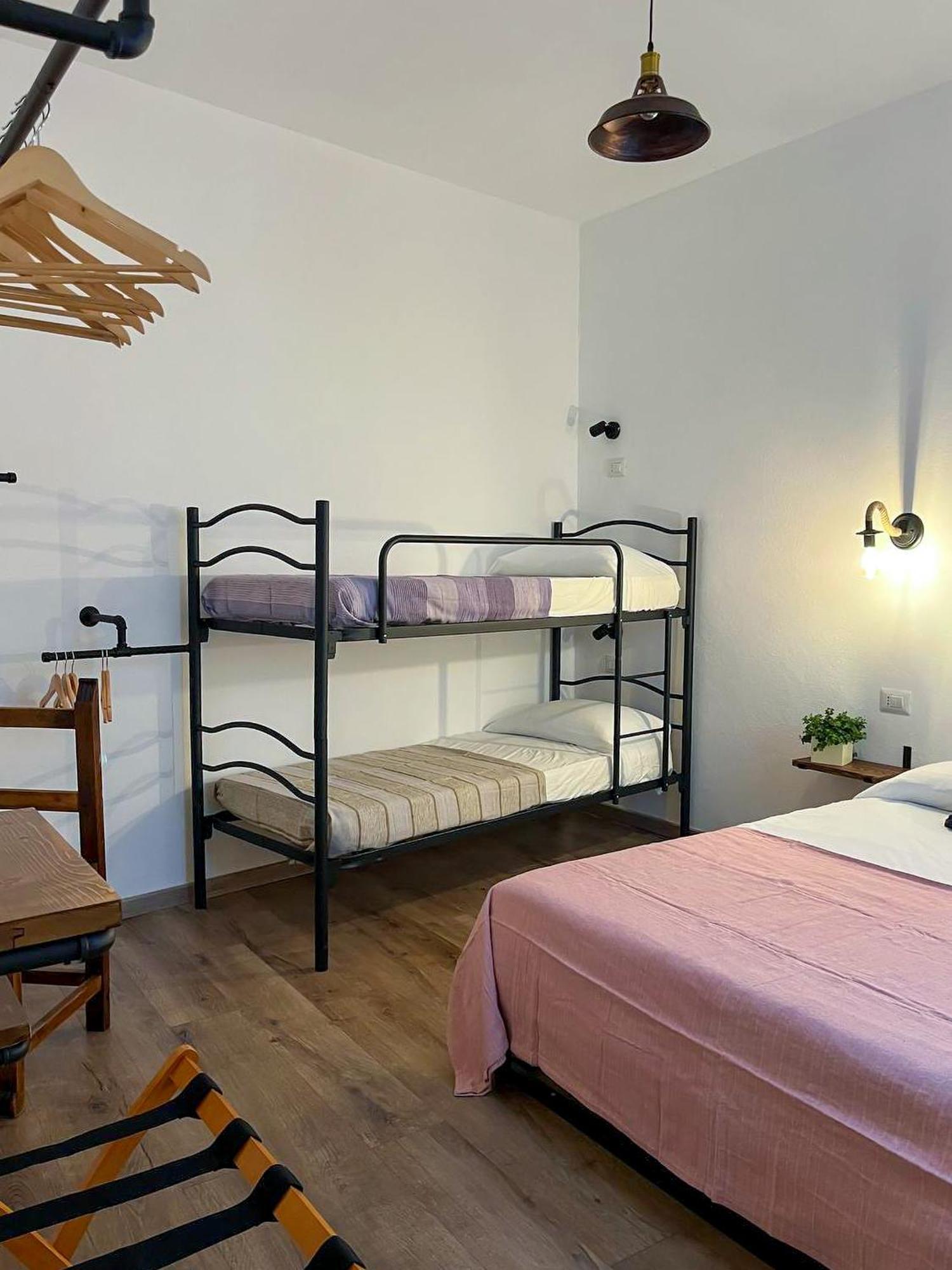 Trilli Ecobnb Bed & Breakfast Carloforte  Dış mekan fotoğraf